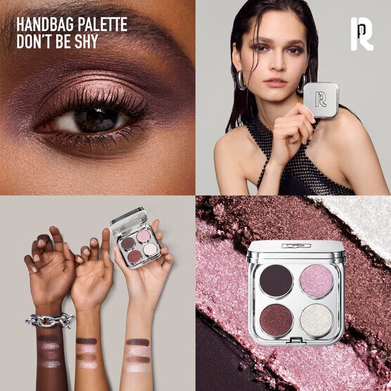 Paleta de sombras Handbag